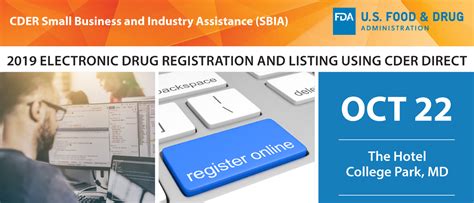 how to change pharmacist in fda e-portal|Electronic Drug Registration and Listing Instructions .